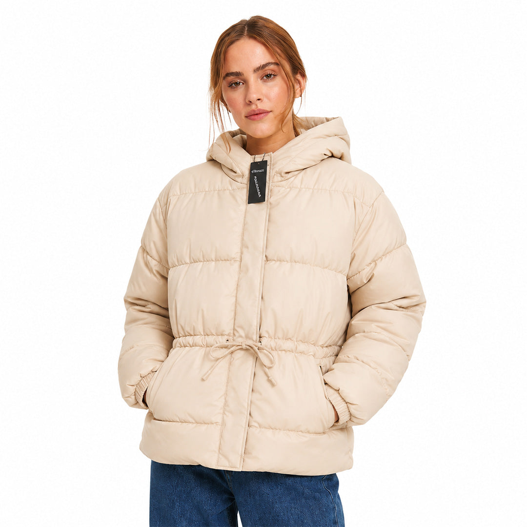 The EMRA Ladies Jacket with Hoodie: Your New Everyday Essential